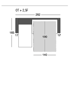 lota OT-2,5F